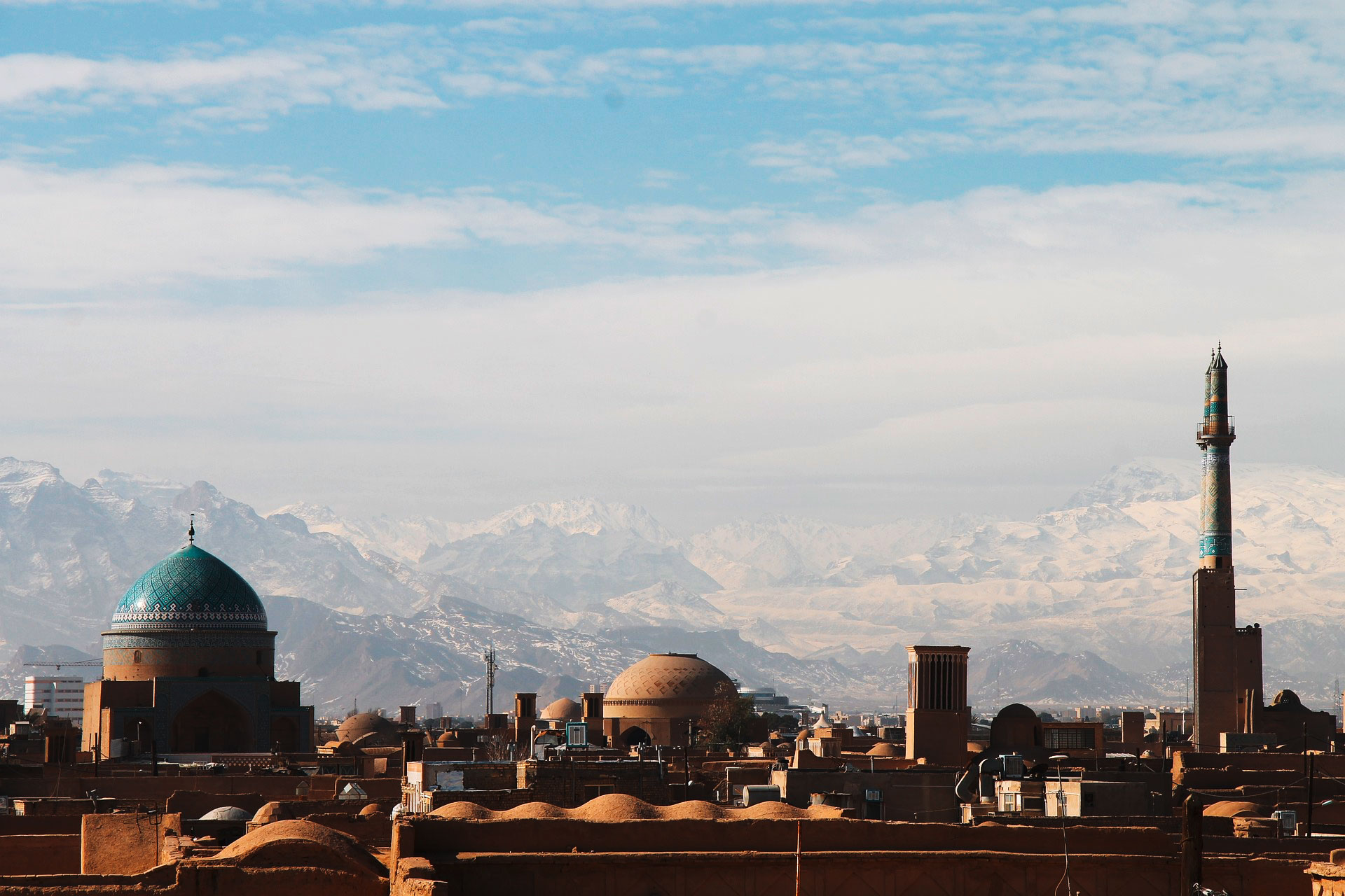 Fatan – der liebenswerte Orient
