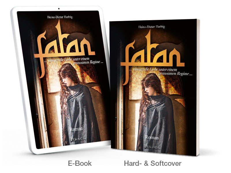 Fatan – Eine große Liebe unter einem grausamen Regime. E-Book, Hardcover, Taschenbuch und Großschrift